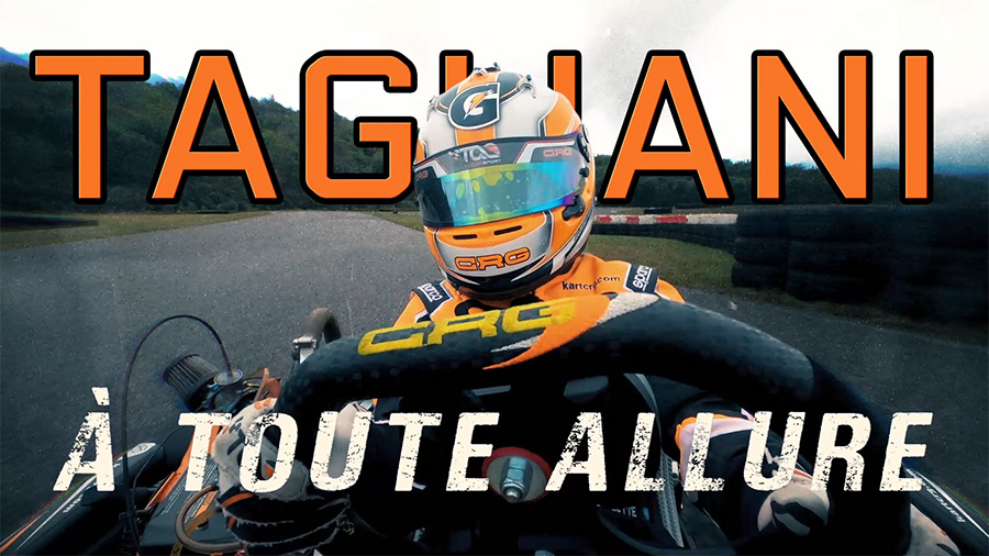 Tagliani: Full speed ahead
