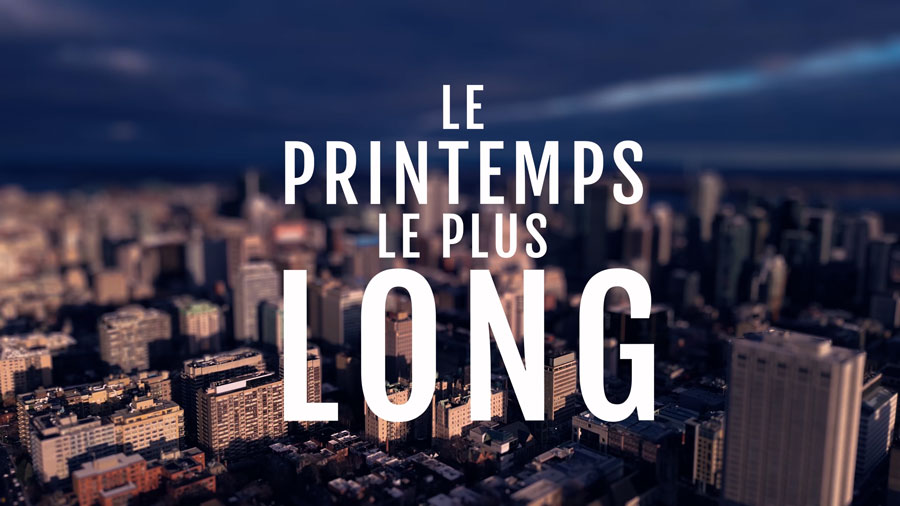 Le printemps le plus long